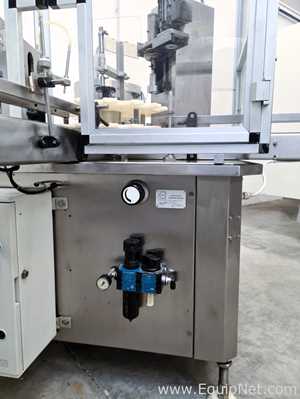 Combinação Envasadora-Tampadora Monobloco  Comas RF1000