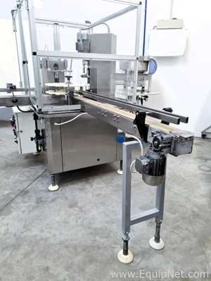 Combinação Envasadora-Tampadora Monobloco  Comas RF1000