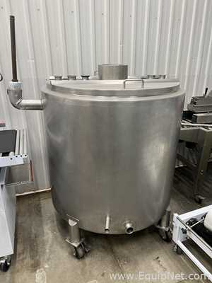 Tanque Acero inoxidable Unknown 600 L