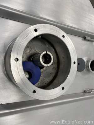 Tanque aço inox  600 L