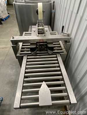 Máquina de Colocar Fita aço inox KMasters Inc. CSM-5020S