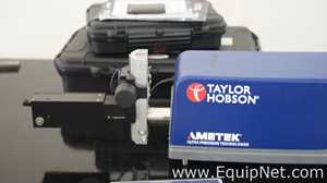 Refacción para Equipo de Metrología Taylor Hobson Co Intra Contour with Roughness option