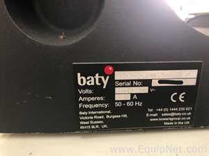 Peça de Metrologia Baty VENTURE XT 3030 CNC
