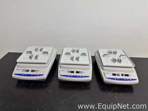 Lot of 3 Fisherbrand 88861023 Microplate Shakers