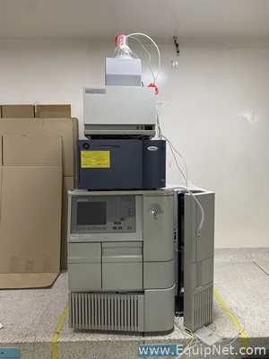 Waters Alliance e2695 Separations Module With 2414 RI Detector And 2998 Photodiode Array Detector