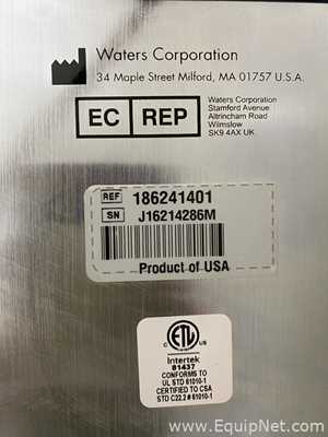 Módulo de separación Waters Alliance e2695 con detector RI 2414 y detector matriz fotodiodos 2998