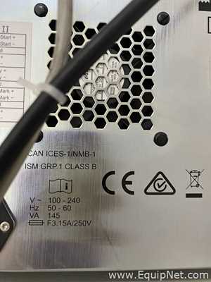 Módulo de separación Waters Alliance e2695 con detector RI 2414 y detector matriz fotodiodos 2998