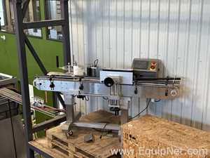 Pack Leader PL-501 Pressure Sensitive Wrap Labeler