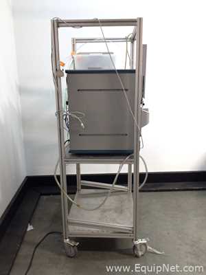Cromatografía Sciex M3 MicroLC