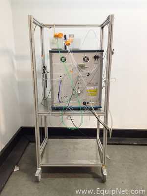 Cromatografía Sciex M3 MicroLC