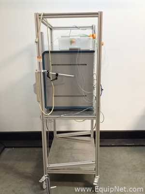 Cromatografía Sciex M3 MicroLC