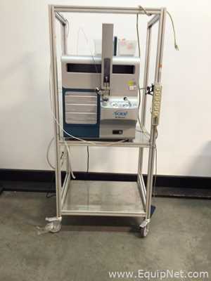 Cromatografía Sciex M3 MicroLC