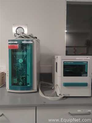 Metrohm 930 Compact IC Flex Ion Chromatography System with 889 Sample Center