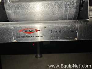 FITZPATRICK DKAS012 COMMINUTOR