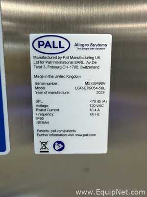  PALL  LGR-EP9054-50L