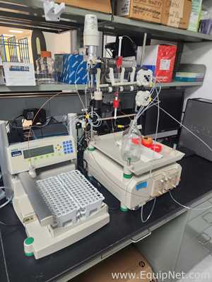 BioRad BioLogic DuoFlow FPLC