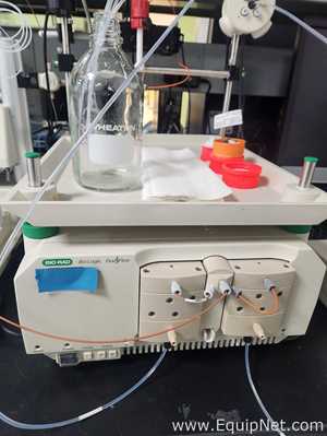 BioRad BioLogic DuoFlow FPLC