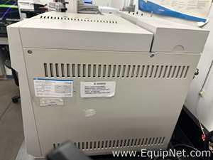 Agilent Technologies 6890A Gas Chromatograph GC