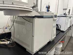 Agilent Technologies 6890A Gas Chromatograph GC