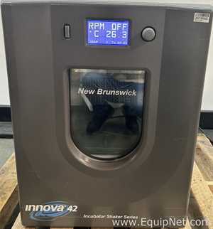 Agitador Eppendorf New Brunswick Innova 42R