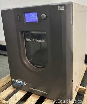 Agitador Eppendorf New Brunswick Innova 42R