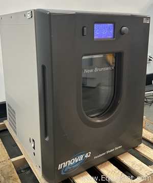 Agitador Eppendorf New Brunswick Innova 42R