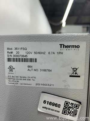 Estufa para Laboratórios Thermo Scientific 3511FSQ