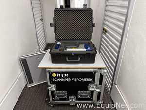 Polytec PSV-400-M4 Electronic Testing and Measurement Equipment
