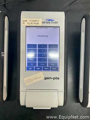 Lot of 4 Charles River Labs Endosafe Nexgen-PTS Spectrophotometers
