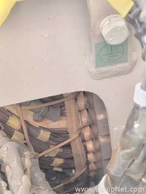 Stamford S4L1D-E41 4-pole Industrial Alternator