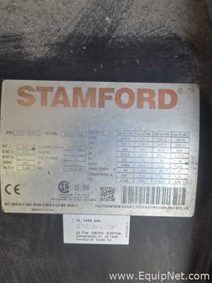 Stamford S4L1D-E41 4-pole Industrial Alternator