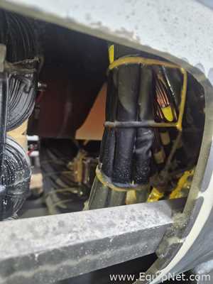 Stamford S4L1D-E41 4-pole Industrial Alternator