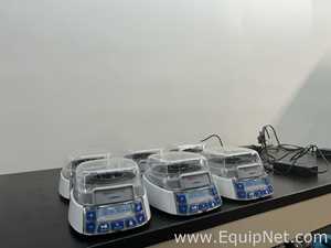 Lote de 6 Centrífuga para laboratorio Thermo Scientific mySPIN12