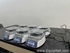 Lote de 6 Centrífuga para laboratorio Thermo Scientific mySPIN12