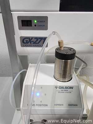 Gilson GX-271 Liquid Handler
