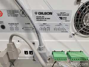 Gilson GX-271 Liquid Handler