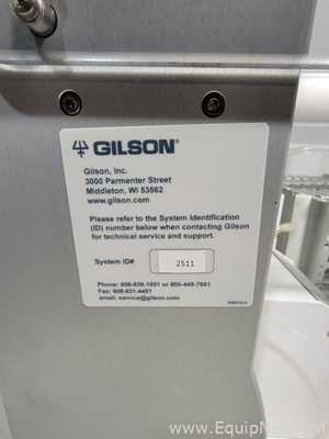 Gilson GX-271 Liquid Handler