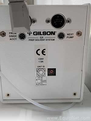 Gilson GX-271 Liquid Handler
