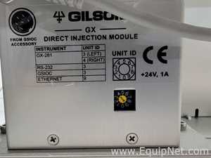 Gilson GX-271 Liquid Handler
