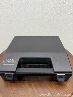 GRAS Sound and Vibration Inc 46BF-1 / 12AK / 12AD Electronic Testing and Measurement Equipment