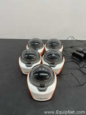 lote de  5 Centrífuga para Laboratórios Corning 6770