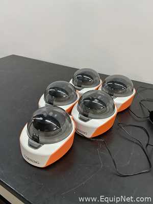 lote de  5 Centrífuga para Laboratórios Corning 6770