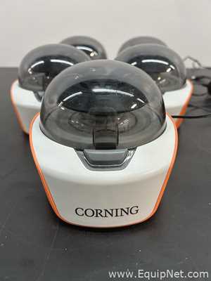 lote de  5 Centrífuga para Laboratórios Corning 6770