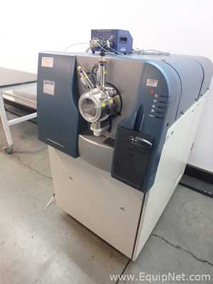 Espectrômetro de Massa AB Sciex TripleTOF 6600