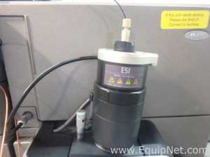 Waters Corporation Synapt G2-S HDMS and NanoAcquity UPLC Q-TOF Mass Spectrometer