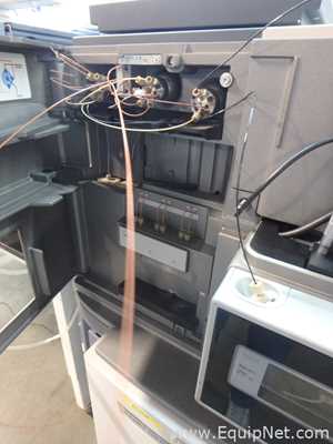 Waters Corporation Synapt G2-S HDMS and NanoAcquity UPLC Q-TOF Mass Spectrometer