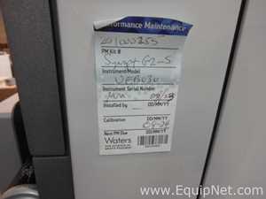 Waters Corporation Synapt G2-S HDMS and NanoAcquity UPLC Q-TOF Mass Spectrometer