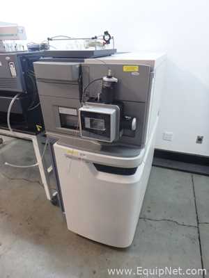 Waters Corporation Synapt G2-S HDMS and NanoAcquity UPLC Q-TOF Mass Spectrometer