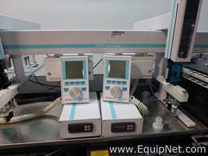 Waters Corporation Synapt G2-S HDMS and NanoAcquity UPLC Q-TOF Mass Spectrometer