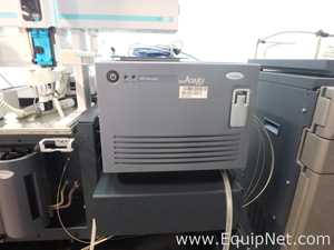 Waters Corporation Synapt G2-S HDMS and NanoAcquity UPLC Q-TOF Mass Spectrometer